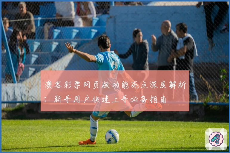 澳客彩票网页版功能亮点深度解析：新手用户快速上手必备指南