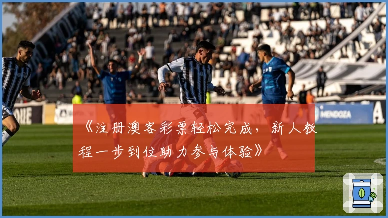 《注册澳客彩票轻松完成，新人教程一步到位助力参与体验》