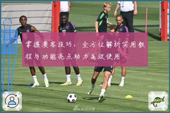 掌握澳客技巧，全方位解析实用教程与功能亮点助力高效使用